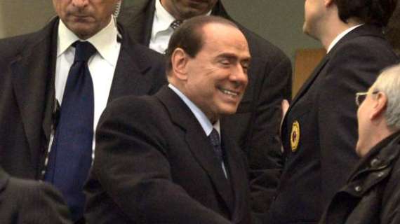 Berlusconi: "Balo? Non si può". Ma Galliani è sibillino...