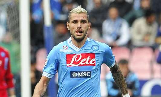 Behrami non si sbilancia: "L'Inter parte favorita"