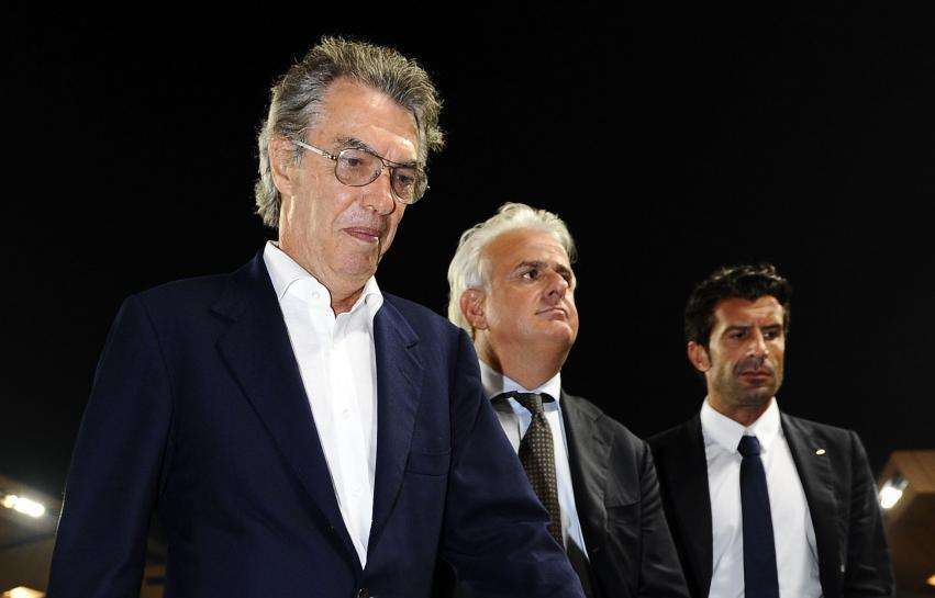 Parla Moratti: tra Cassano, Benitez, i giovani e una 'battuta' su Ibra
