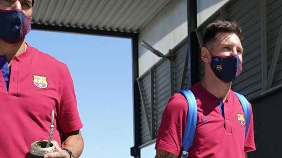 Canovi: "Il Barça è una grandissima incognita: tutto gira intorno a Messi"
