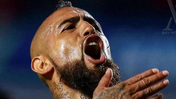 Il Cile vince e spera, Vidal: "Sono orgoglioso di voi"