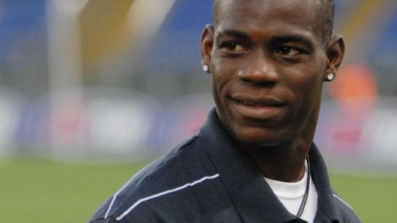 Per Mario Balotelli è ancora tempo di... Guerra?