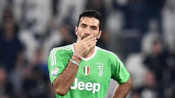 Qui Juve - Buffon out, Allegri torna al 4-2-3-1