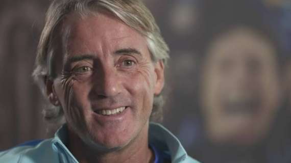 Mancini: "Dopo l'1-6 allo United ho capito che potevo vincere la Premier"