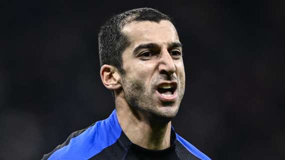 Pagelle TS - Mkhitaryan a parametro... d'oro. Dumfries soltanto da 6