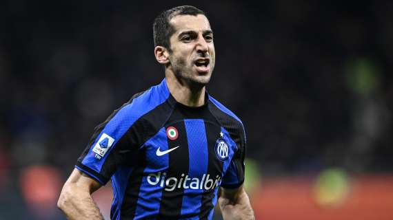 Mkhitaryan di nuovo in gol a San Siro in A: prima dell'Udinese, l'ultimo lo segnò... all'Inter 