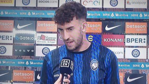 Atalanta, Ruggeri a DAZN: "I dettagli faranno la differenza contro una squadra forte"