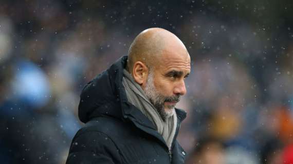 Guardiola: "Affari più importanti della salute dei calciatori. Va fatto qualcosa"