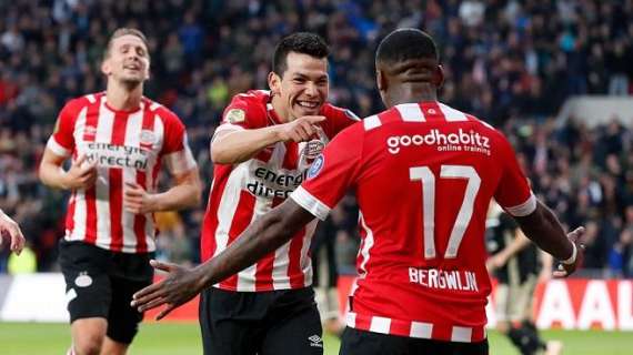 Telegraaf - Il Psv riuscirà a interrompere la serie dell'Inter?