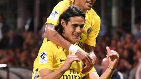 Damiani: "Cavani idea Inter? Loro hanno già Icardi"