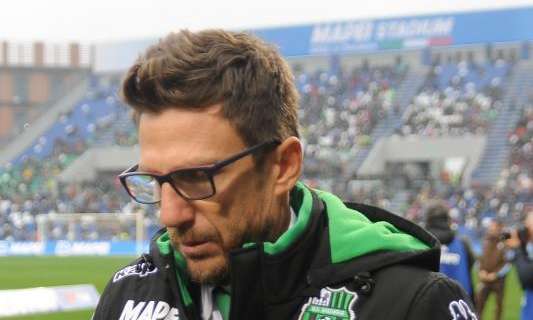 Sassuolo-Torino non si gioca a causa della nebbia