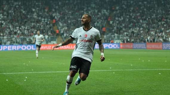 VIDEO - L'ultima di Quaresma: assist di "rabona" contro il Kayserispor