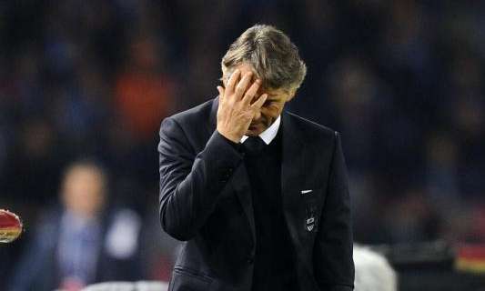 Mancini demolito dal paragone con Mou: "All'Inter..."