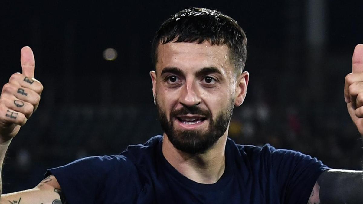 Caputo: "L'Inter è la più forte della Serie A, ma col Sassuolo non sarà facile. Stravedo per Lautaro"