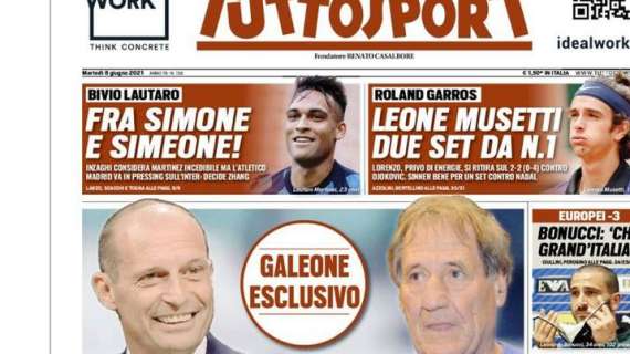 Prima TS - Bivio Lautaro: fra Simone e Simeone! Decide Zhang 
