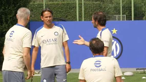 Ripert (ex prep. atletico Inter): "Critiche ingiuste al nostro lavoro. I gol presi nel finale? Non c'è solo l'aspetto fisico"