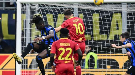 A San Siro la 37ª sfida in Serie A tra Inter e Lecce: il bilancio è nerazzurro 