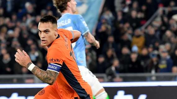 Bookies - Inter-Lazio, chi andrà in gol? Lautaro in pole, poi altri tre nerazzurri in lavagna prima di Immobile 