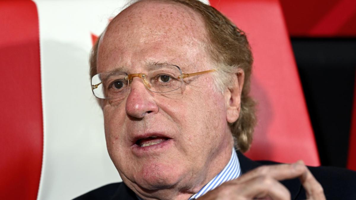 Scaroni: "Nuovo San Siro, oggi la prima pietra ma l'iter è lungo. Milan e Inter club molto simili, la convivenza è stata di successo"