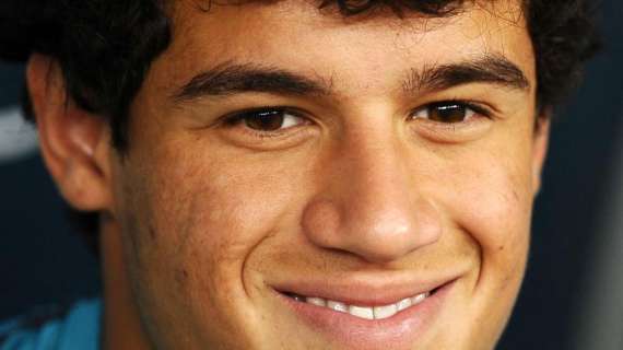 Coutinho sicuro: "Resto all'Inter, sono tutte voci"