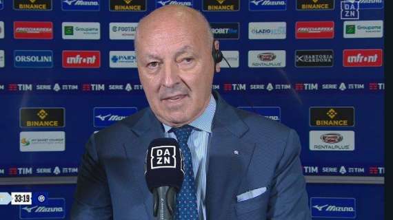 Marotta: "Skriniar resta e sono convinto che rinnoverà, il PSG non ci fa paura. Il difensore? Corsa a tre"