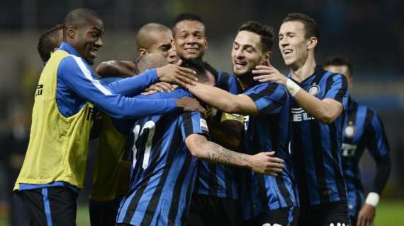 La Serie A celebra l'Inter e la sua difesa da record