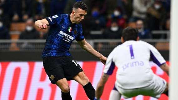 Inter-Fiorentina - L'attacco non punge. Vidal fa i fatti, Perisic punto nell'orgoglio
