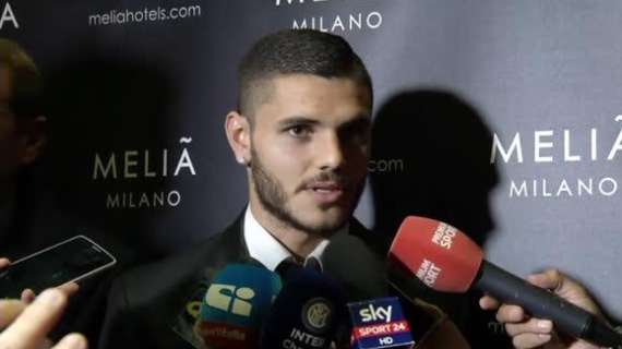 Icardi: "La vittoria con la Juve l'esempio da seguire. Ecco cosa ci chiede FdB"