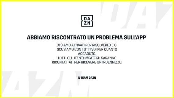 DAZN non sanzionabile: l'Agcom chiede al Governo una norma ad hoc