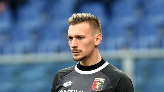 Radu: "Al Genoa sono cresciuto. Pinamonti può diventare un big"