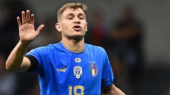 InterNazionali - Nations League, l'Italia sfida la Spagna: Acerbi e Barella in campo da titolari