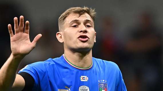 Qualificazioni Euro 2024: gli scommettitori spingono l'Italia, in quota anche il gol di Barella