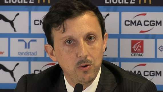 Rabiot-Rowe, interviene il presidente dell'Ol. Marsiglia: "Un fatto di una violenza estrema e inaudita"
