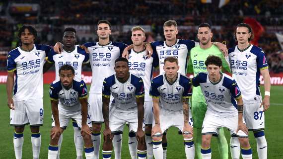Qui Verona - Difesa da inventare, Tengstedt dalla panchina: la probabile formazione