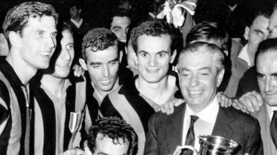 Mazzola spegne 75 candeline, l'Inter: "Una bandiera, una leggenda vivente e un simbolo eterno"