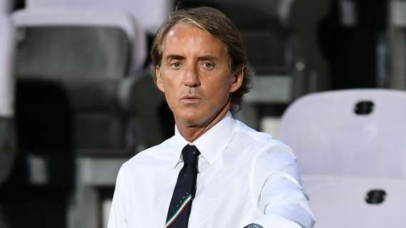 Mancini: "Juventus con organico più ampio, ma le altre come l'Inter possono giocarsi il campionato"