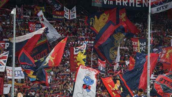 Genoa, la campagna abbonamenti chiude col botto: 28093 tessere vendute, è il record storico del club