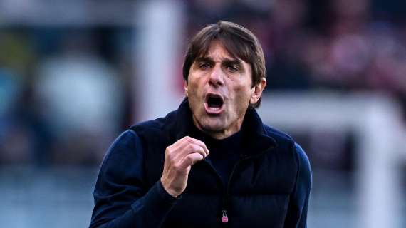 Conte replica a Marotta: "Convinto che non sarebbe sereno, se l'Inter non vincesse lo scudetto. Si concentrano sul Napoli, ma non vedono che..."