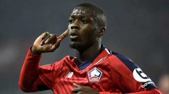 Dalla Francia - Pépé, non solo Inter: il Liverpool piomba sull'ivoriano