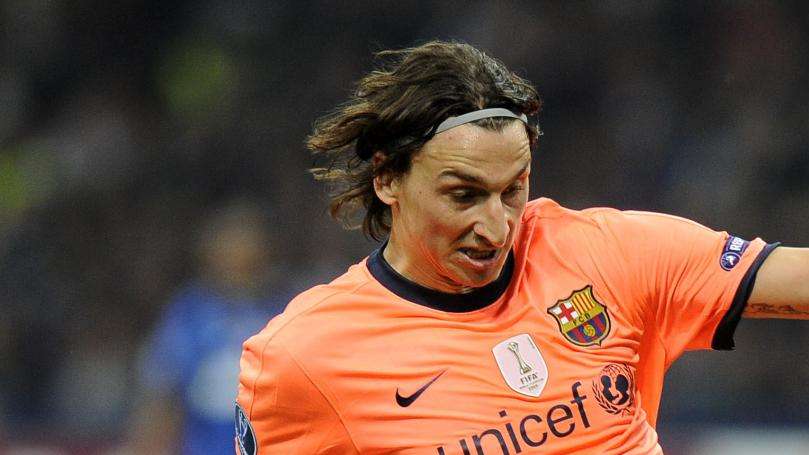 "Ibra, ma non avevi ormai vinto tutto in Italia?"