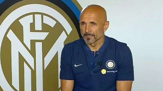Spalletti: "Inter, ora ridammi la Champions. Rinforzi sono necessari"