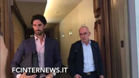VIDEO - Valietti-Genoa ai dettagli, l'agente: "Federico è molto felice"