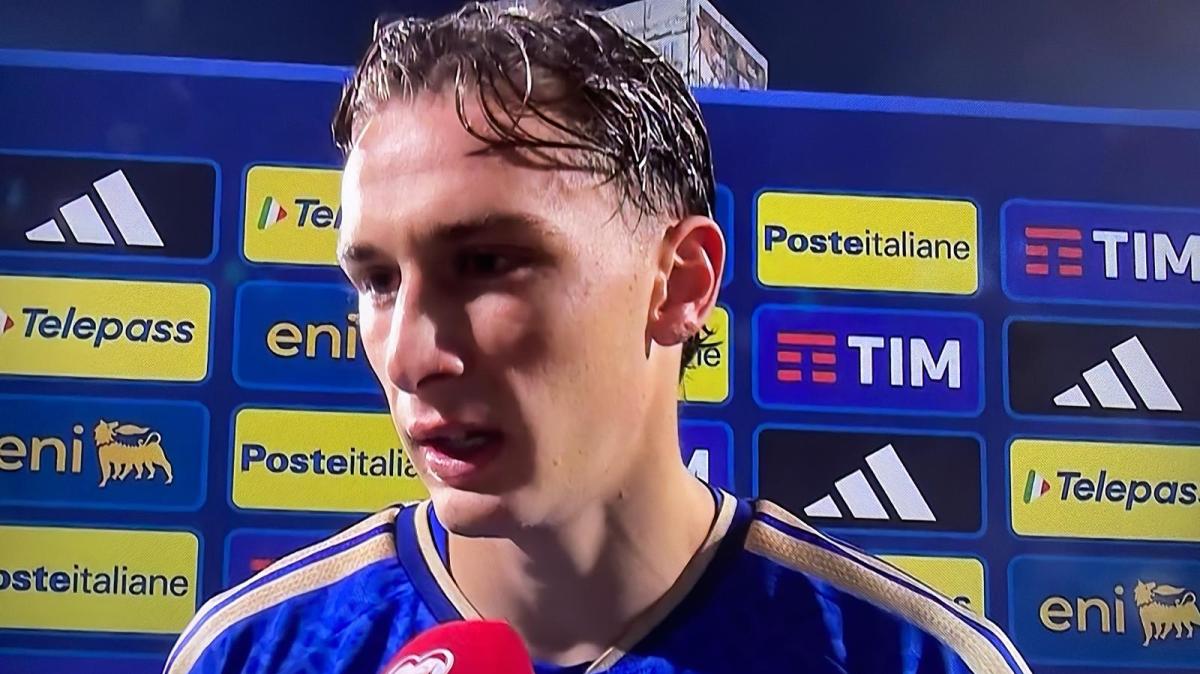 Esposito: "Sarebbe bello segnare anche a San Siro, magari con l'Italia mi sblocco prima dell'Inter"