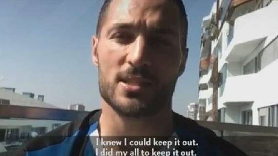 D'Ambrosio in video call: "Zanetti idolo per due motivi. Il 3-2 alla Lazio l'emozione più grande"