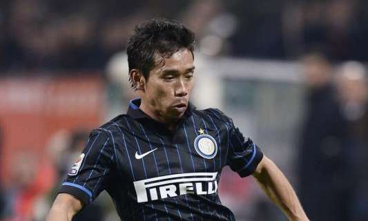 CdS - Nagatomo piace al WBA. Su Botta e Icardi...