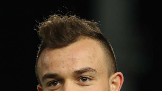 Vice ct Svizzera: "Shaqiri, vi spiego il ruolo. Mancini..."