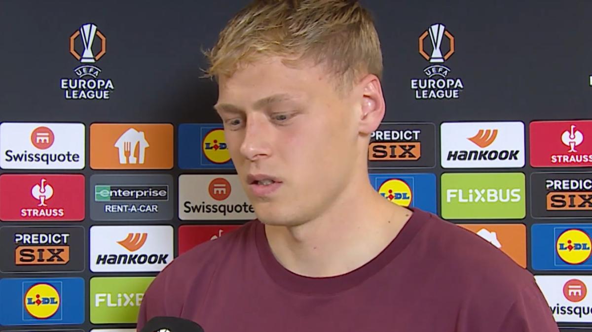 Lukas Hornicek idea dell'Inter: "È una bella sensazione, sono felice"