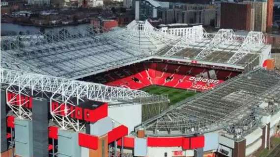 Il Man. United progetta il nuovo Old Trafford: Populous nel team di consulenza  
