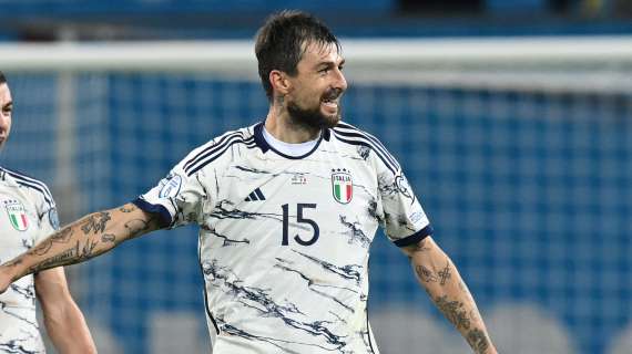 CdS - Italia, quattro nerazzurri sicuri delle convocazione. Dubbio Acerbi: di nuovo in Nazionale solo se...
