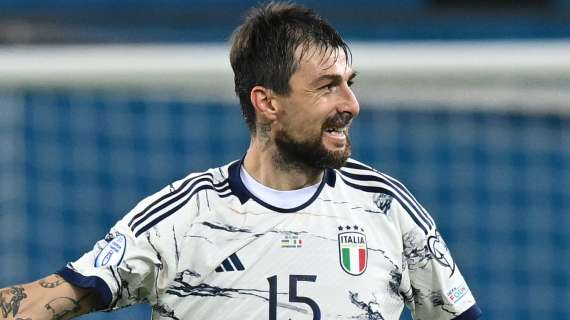 La Gazzetta ce l'ha con Acerbi: "Non si dice no all'Italia. Non ha avuto il coraggio di..."